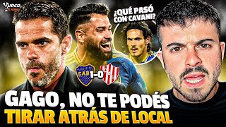 ¡SE ACOSTUMBRA A GANAR a pesar de GAGO 🔥 Boca VENCIÓ 10 vs Unión y quedó cerca de la Copa 2025 💥 [upl. by Violet]