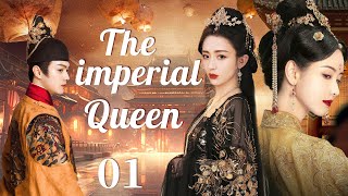 【ENG SUB】The imperial queen EP01  Commoner girls journey to survive in harem  Tong liya Xu Kai [upl. by Ainezey]