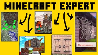 Minecraft Live 2024 Memes The Creaking Update [upl. by Llecrep59]