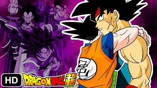 GOKU E VEGETA RESSUCITAM SEUS PAIS  DRAGON BALL FILME 1 [upl. by Bandler133]