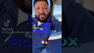 LifeIs ROBLOX  DJ Khaled [upl. by Amol898]