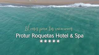 Protur Roquetas Hotel amp Spa  Almería Roquetas de Mar [upl. by Notsla]