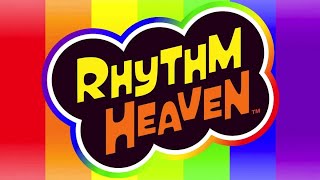 Ringside  Rhythm Heaven Fever [upl. by Moncear]