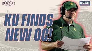 Kansas Football Hires Jeff Grimes as NEW Offensive Coordinator 👀 [upl. by Iznik237]