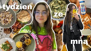 🍔 TYDZIEŃ ZE MNĄ  sposób na suche pieczywo nowe nuggetsy meal prep [upl. by Anitnelav923]