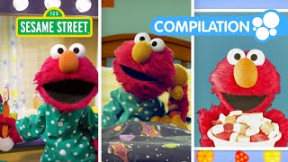 Morning and Bedtime Routines with Elmo amp Friends  2 HOUR Sesame Street Compilation [upl. by Nathan127]