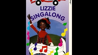 Playdays Lizzie Singalong Complete VHS [upl. by Readus]