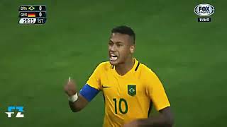 Final das olimpíadas 2016 video seleçãobrasileira neymar ney neymarjr football futebol cr7 [upl. by Sldney397]