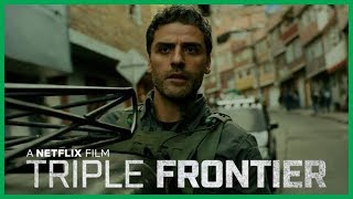 Triple Frontier 2 Will there be a sequel to Netflix thriller Oscar Isaac SPEAKS OUT  BS NEWS [upl. by Anircam]