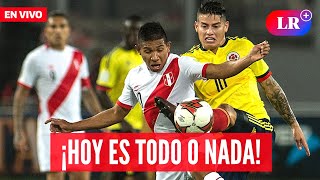 🔴 PERÚ vs COLOMBIA 2024 por las ELIMINATORIAS pronóstico alineaciones y análisis [upl. by Yrehcaz]