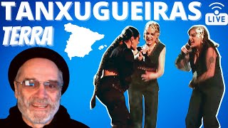 TANXUGUEIRAS TERRA  EUROVISION 2022  REACTION by GianniBravoSka [upl. by Etterrag50]