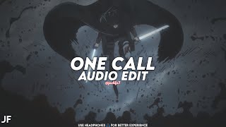 one call  rich amiri edit audio [upl. by Nitneuq]