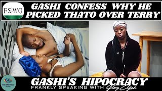 BBMZANSI 2022 GASH1 REVEALS WHY HE DITCHED TERRY  BIG BROTHER MZANSI SEASON 3  GLORY ELIJAH [upl. by Corina]