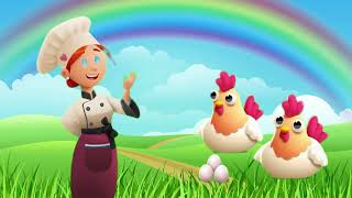 Baby Nursery Rhymes amp Kids Songs [upl. by Esiouqrut638]