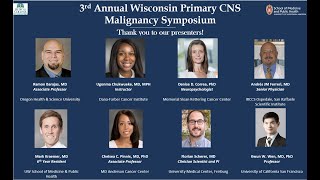 3rd Annual WI Primary CNS Malignancy Symposium 4142023 [upl. by Romy]