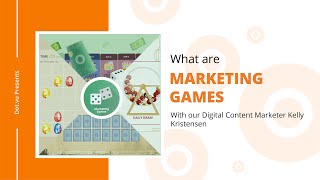 What are Marketing Games  Interactive Content  Dotvu [upl. by Salmon]