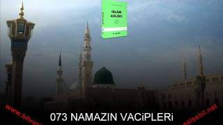 iSLAM AHLAKI073 NAMAZIN VACiPLERi [upl. by Deland]