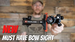 Redline Torch Bow Sight Review  Must Have Bowhunting Sight [upl. by Antoinetta831]