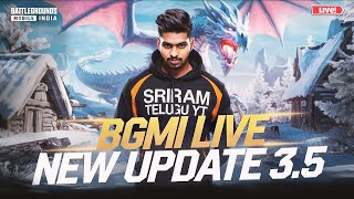 Solo vs Squad🔥 Bgmi live telugu  Bgmi live in Telugu bgmilive [upl. by Ingram]