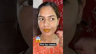 Get FLAWLESS Pink Lips Naturallyatrangianushkavlog skincare pinklip pigmentationremedy [upl. by Artenahs830]