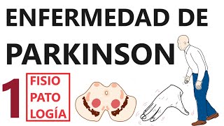 Enfermedad de Parkinson  Fisiopatología epidemiología y genética [upl. by Ocimad]