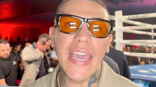 Gabe Rosado REACTS to Edgar Berlanga KNOCKING OUT Padraig McCrory ACCEPTS Berlanga GREASY CALLOUT [upl. by Micheal472]