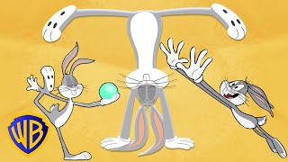 Les Looney Tunes présentent  Le sport c’est fastoche Gymnastique  WB Kids Français [upl. by Mcneil169]