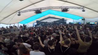 Ricardo Villalobos play Dexter  Sunwaves 17 [upl. by Nillad]