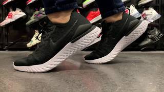 Nike Epic React Flyknit 2 [upl. by Santoro79]