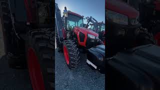 Terrain kings mounted on Kubota tractors  Kubota [upl. by Averi]