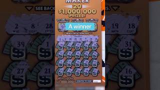 🎃TrickorTreating for Millions newyorklottery millionairemaker scratchofftickets shorts fun [upl. by Takakura]