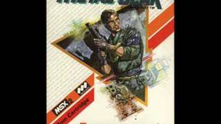 Operation Intrude N313  Metal Gear MSX [upl. by Repsac]