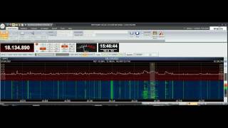 SDR Radio Console V15 Build 940 Beta [upl. by Whitehurst]