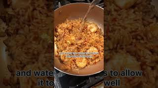 Which Nigerian jollof rice recipe [upl. by Annayek]