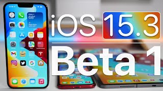 iOS 153 Beta 1 is Out  Whats New [upl. by Suelo]