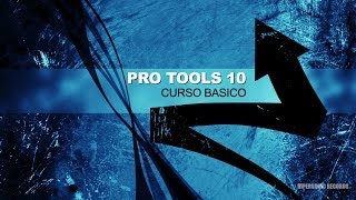 10  Curso de Pro Tools  Latencia y compensación de retardo [upl. by Ynaffets]