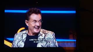 masked singer seizoen 1 aflevering 1 [upl. by Anib]