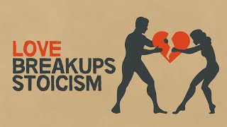 Philosophy For Breakups  STOICISM [upl. by Eceirtal]