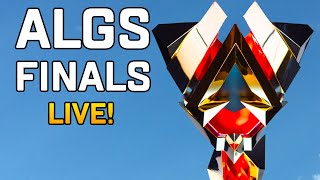 🔴 ALGS APEX YEAR 3 CHAMPIONSHIP FINALS WATCH PARTY [upl. by Hollenbeck]