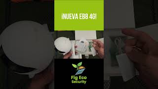 ¡Nueva EB8 4G smarthome ezviz unboxing review seguridad FIGEcoSecurity [upl. by Elenore515]