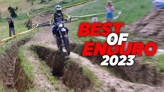 BEST OF ITALIAN ENDURO CHAMPIONSHIP  2023 [upl. by Elvira465]