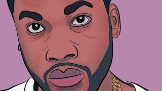 FREE Meek Mill Type Beat 2019 quotThe Midnight Hourquot ProdBigboytraks Championships [upl. by Ahsias640]