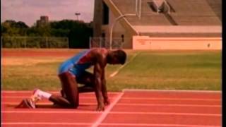 Tom Tellez and Carl Lewis on Sprinting [upl. by Odlareg]