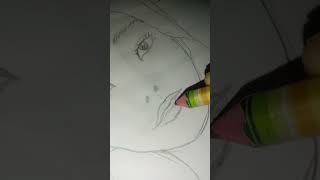 kpop remix music edm blackpink song cover critive drawing art jisoo drawing [upl. by Yaner]