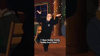 Bum Biddy Biddy Biddy Bulm Bum shorts tiktokviral animatiomeme [upl. by Yanahs]