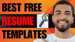 How to Download Resume Templates for Free 2024 [upl. by Feldman302]