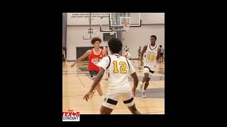 Team Rampage National 2024 17u vs Buddy Buckets Bahamas Buddy Hield’s AAU Team Highlights [upl. by Yniattirb]