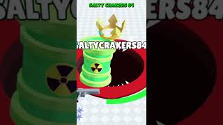 THE ULTIMATE HOLE IO CHALLENGE gameplay holeio games gamers gamerhole gaming androidgames [upl. by Benetta307]