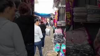 frazada tianguis textil tepatitlán [upl. by Adlesirc]