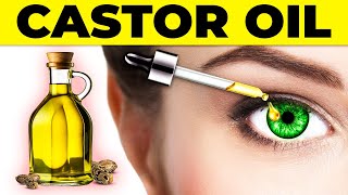 Start Using Castor Oil On Your Eyes And THIS Will Happen [upl. by Albion290]